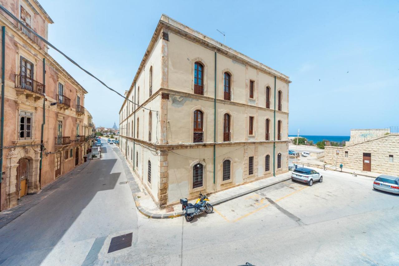 Ortigia Promenade Syracuse Exterior foto